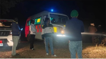 इंद्रावती नदी में नाव पलटी, एक ही परिवार के 4 सदस्य लापता