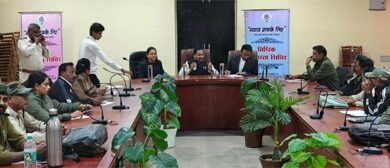 वन विभाग का विधिक साक्षरता प्रशिक्षण कार्यक्रम, अपराधियों पर सख्त कार्रवाई की तैयारी