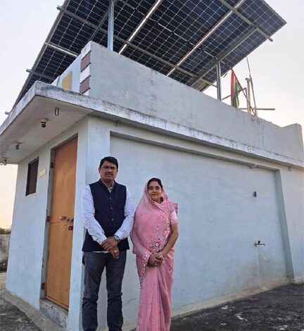 प्रधानमंत्री सूर्यघर मुफ्त बिजली योजना से ऊर्जा आत्मनिर्भरता की ओर सशक्त कदम