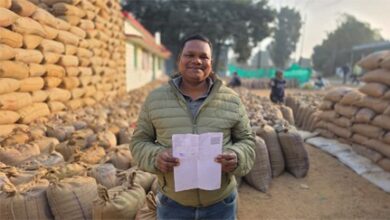 धान खरीदी व्यवस्था की पारदर्शी प्रक्रिया से संतुष्ट किसान, डिजिटल सुविधा से धान विक्रय हुआ आसान
