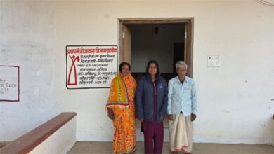 पक्के मकान का सपना हो रहा साकार, ग्रामीण परिवारों का आवास बन कर तैयार