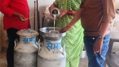 श्वेत क्रांति की नई पहचान धमतरी जिला