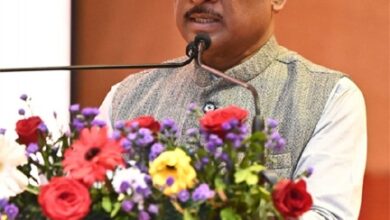 पंडित रविशंकर शुक्ल विश्वविद्यालय में स्थापित श्रीमंत शंकर देव शोध पीठ का हुआ लोकार्पण