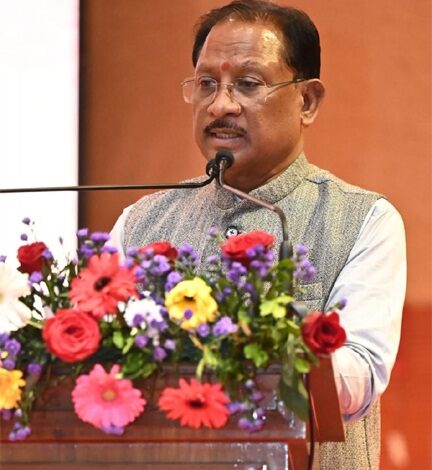 पंडित रविशंकर शुक्ल विश्वविद्यालय में स्थापित श्रीमंत शंकर देव शोध पीठ का हुआ लोकार्पण पंडित रविशंकर शुक्ल विश्वविद्यालय में स्थापित श्रीमंत शंकर देव शोध पीठ का हुआ लोकार्पण