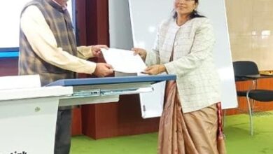 मुख्यमंत्री विष्णुदेव साय के नेतृत्व में छत्तीसगढ़ शासन सुशासन, दक्षता और नागरिक केंद्रित प्रशासन के लिए प्रतिबद्ध