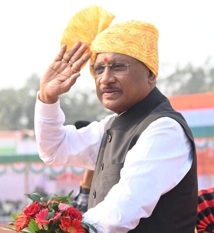 संविधान, लोकतंत्र और सुशासन के रास्ते विकसित छत्तीसगढ़ का निर्माण सरकार का संकल्प : मुख्यमंत्री विष्णु देव साय