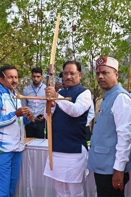 नारायणपुर अंचल में अमन शांति, आजीविका और स्थानीय सहभागिता बढ़ाने पर फोकस: मुख्यमंत्री साय