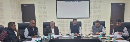 अल्पकालीन कृषि ऋणों की प्रविष्टि धान खरीदी मॉड्यूल में शत-प्रतिशत की जाए :  केदार नाथ गुप्ता