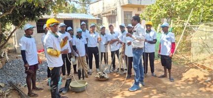 प्रोजेक्ट उन्नति से संवर रहा भविष्य