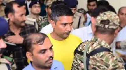 भूपेश के बेटे चैतन्य को हाईकोर्ट से मिली जमानत भूपेश के बेटे चैतन्य को हाईकोर्ट से मिली जमानत