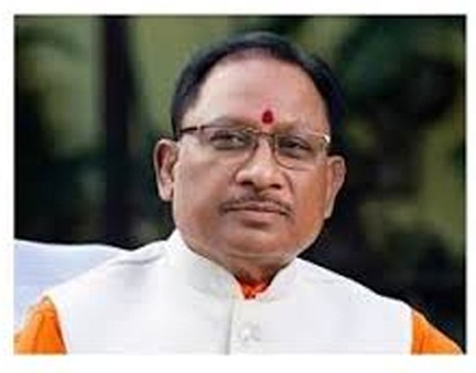 मुख्यमंत्री विष्णु देव साय के नेतृत्व में छत्तीसगढ़ ने सार्वजनिक स्वास्थ्य के क्षेत्र में राष्ट्रीय उपलब्धि हासिल की मुख्यमंत्री विष्णु देव साय के नेतृत्व में छत्तीसगढ़ ने सार्वजनिक स्वास्थ्य के क्षेत्र में राष्ट्रीय उपलब्धि हासिल की