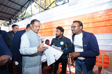 दिव्यांग आर्चरी खिलाड़ियों को मिलेंगी तीरंदाजी की सभी सुविधाएं