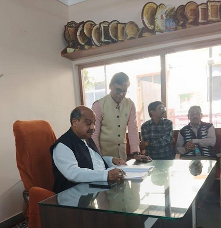 उत्कल विप्र समाज की बैठक सम्पन्न उत्कल विप्र समाज की बैठक सम्पन्न