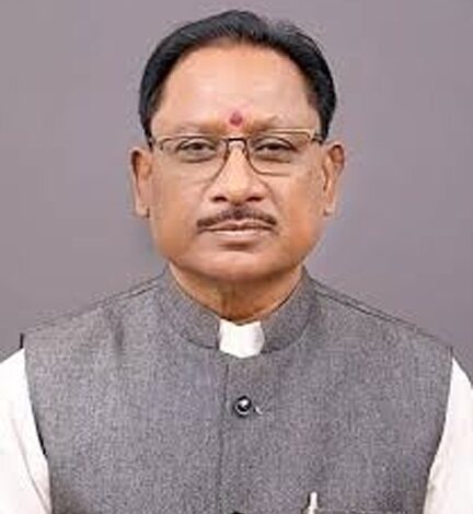 मुख्यमंत्री निवास में 8 जनवरी गुरुवार को होगा जनदर्शन