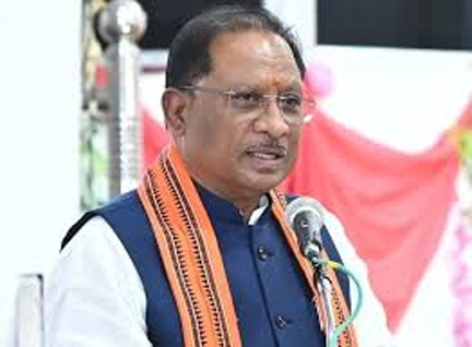 छत्तीसगढ़ में नक्सल विरोधी अभियान को बड़ी सफलता : मुख्यमंत्री विष्णु देव साय ने कहा – बस्तर में शांति, विश्वास और विकास का स्थायी सूर्योदय सुनिश्चित