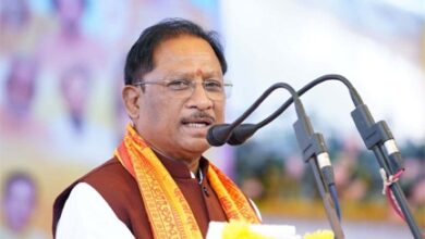 आध्यात्मिक चेतना, सामाजिक समरसता और सांस्कृतिक पुनर्जागरण का केंद्र बनेगा सिरकट्टी धाम : मुख्यमंत्री विष्णु देव साय