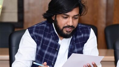 आरंग विधायक एवं कैबिनेट मंत्री गुरु खुशवंत साहेब जी की बड़ी उपलब्धि: विधानसभा क्षेत्र के विकास के लिए ₹1.29 करोड़ की प्रशासकीय स्वीकृति