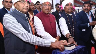 नियद नेल्लानार योजना से बस्तर के 400 से अधिक गांव हुए आबाद : मुख्यमंत्री साय