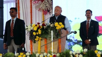 सोनपैरी गांव में आयोजित हुआ हिंदू सम्मेलन