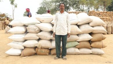 किसान-हितैषी व्यवस्था का लाभ उठाया किसान देवकुमार ने : सक्ती धान उपार्जन केंद्र में देव कुमार ने 64.40 क्विंटल धान का किया विक्रय