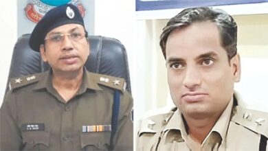 रायपुर में पुलिस कमिश्नरी लागू होते ही 24 पुलिस अधिकारियों की नियुक्ति