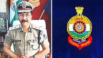 IPS संजीव शुक्ला होंगे रायपुर के पहले पुलिस कमिश्नर