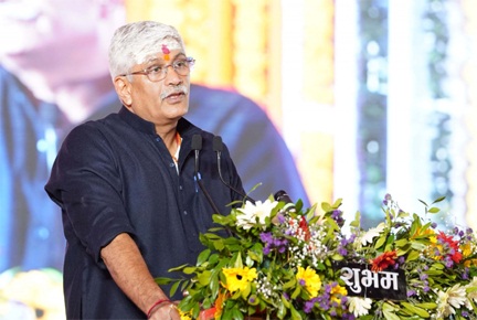 भारत के विकास का ग्रोथ इंजन बना छत्तीसगढ़ : गजेंद्र सिंह शेखावत