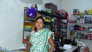 लखपति दीदी राशोबाई ने मेहनत और समूह सहयोग से कायम की आत्मनिर्भरता की मिसाल