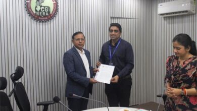 रेरा प्रावधानों के प्रभावी क्रियान्वयन की दिशा में छत्तीसगढ़ रेरा का महत्वपूर्ण कदम, 14 बैंकों को फाइनल एम्पैनलमेंट किया गया