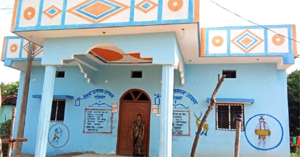 प्रधानमंत्री आवास योजना के क्रियान्वयन में महासमुंद जिला राज्य में दूसरे स्थान पर