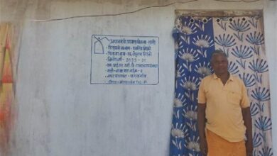 प्रधानमंत्री आवास योजना से धनसिंह के परिवार का सपना हुआ पूरा