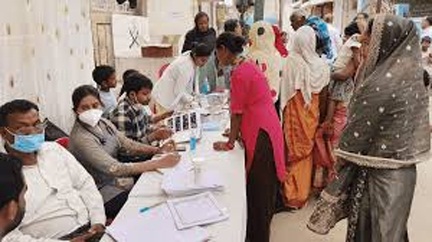 मोमिनपुरा में 47 व्यक्तियों की जांच में केवल एक में मिला पीलिया का लक्षण