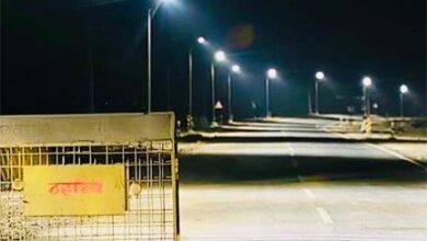 जगरगुंडा में लौटी खुशहाली, सोलर लाइट से रोशन हुई गलियां : 22 साल बाद बैंक सेवा फिर शुरू