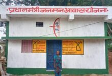 सरगुजा जिले में पीएम आवास निर्माण ने पकड़ी रफ्तार