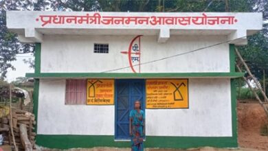 सरगुजा जिले में पीएम आवास निर्माण ने पकड़ी रफ्तार सरगुजा जिले में पीएम आवास निर्माण ने पकड़ी रफ्तार