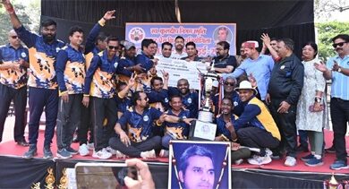 खेल आपसी सद्भाव, अनुशासन और टीम भावना को मजबूत करने का सशक्त माध्यम-राजस्व मंत्री टंकराम वर्मा खेल आपसी सद्भाव, अनुशासन और टीम भावना को मजबूत करने का सशक्त माध्यम-राजस्व मंत्री टंकराम वर्मा