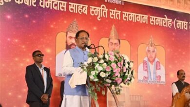 कबीरपंथ का छत्तीसगढ़ के जनजीवन में व्यापक प्रभाव – मुख्यमंत्री साय