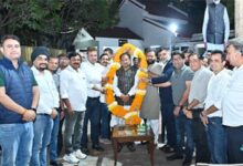 मुख्यमंत्री से छत्तीसगढ़ रियल एस्टेट वेलफेयर एसोसिएशन के प्रतिनिधिमंडल ने की मुलाकात