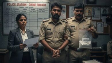 रायपुर में वर्दी पर दाग: हेरोइन सप्लाई करते कांस्टेबल गिरफ्तार