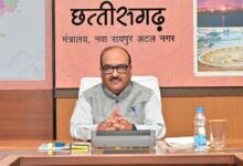 मुख्य सचिव ने मंत्रालय महानदी भवन में नवा अंजोर विजन@ 2047 मॉनिटरिंग पोर्टल की समीक्षा की मुख्य सचिव ने मंत्रालय महानदी भवन में नवा अंजोर विजन@ 2047 मॉनिटरिंग पोर्टल की समीक्षा की