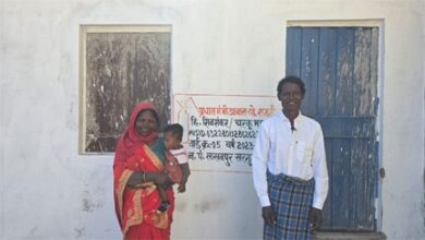 प्रधानमंत्री आवास योजना (शहरी) से बदला शिव शंकर का जीवन