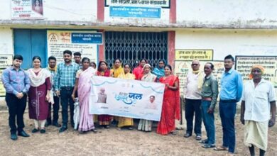 जल जीवन मिशन से भोथली की बदली तस्वीर