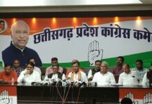 मतांतरण विधेयक के खिलाफ कांग्रेस का ऐलान, सदन में करेगी जोरदार विरोध