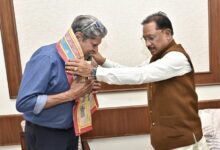 प्रदेश में खेल संस्कृति को मजबूत करने के लिए अधोसंरचना और अवसरों का विस्तार हमारी प्राथमिकता — मुख्यमंत्री विष्णु देव साय प्रदेश में खेल संस्कृति को मजबूत करने के लिए अधोसंरचना और अवसरों का विस्तार हमारी प्राथमिकता — मुख्यमंत्री विष्णु देव साय