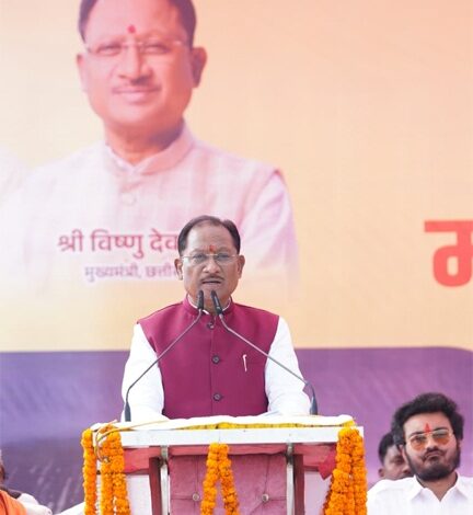 ग्लोबल टूरिज्म डेस्टिनेशन के रूप में विकसित होगा मयाली – मुख्यमंत्री विष्णु देव साय