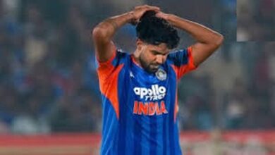 चोट के चलते हर्षित राणा टी20 विश्व कप से बाहर, सिराज को टीम में मौका