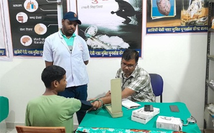 भारत माता वाहिनी योजना से मजबूत हुआ नशामुक्ति जनआंदोलन भारत माता वाहिनी योजना से मजबूत हुआ नशामुक्ति जनआंदोलन