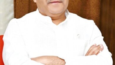 पवित्र माह रमज़ान में शासकीय मुस्लिम कर्मचारियों को 01 घंटा पूर्व कार्यालय छोड़ने की अनुमति सरकार का सराहनीय कार्य – डाॅ.सलीम राज पवित्र माह रमज़ान में शासकीय मुस्लिम कर्मचारियों को 01 घंटा पूर्व कार्यालय छोड़ने की अनुमति सरकार का सराहनीय कार्य – डाॅ.सलीम राज