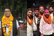 छत्तीसगढ़ हाई कोर्ट बार इलेक्शन : रजनीश सिंह बघेल बने नए अध्यक्ष