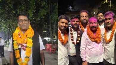 छत्तीसगढ़ हाई कोर्ट बार इलेक्शन : रजनीश सिंह बघेल बने नए अध्यक्ष